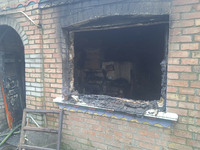 Обухівський район: ліквідовано загорання господарчої будівлі