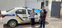 Крадіжка телефону на ринку: поліцейські охорони Закарпаття затримали мешканку Берегова