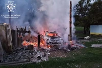 У Чернігівській області під час пожежі загинув чоловік