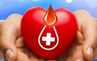 14 червня – Всесвітній день донора крові