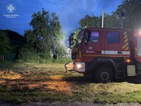 Київська область: під час ліквідації пожежі в будинку рятувальники виявили тіло чоловіка