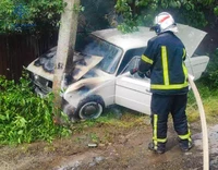 Чернівецька область: минулої доби рятувальники ліквідували дві пожежі в автомобілях