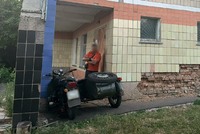 На Полтавщині поліція затримала п’яного водія, який скоїв наїзд на малолітнього хлопчика