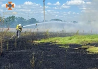 НФОРМАЦІЯ про пожежі, що виникли на Кіровоградщині протягом доби 16-17 червня