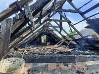 За минулу добу вогнеборці області ліквідували три пожежі в приватному житловому секторі