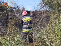 ІНФОРМАЦІЯ про пожежі, що виникли на Кіровоградщині протягом доби 18-19 червня