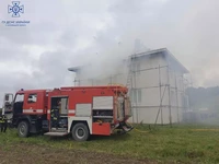 Чернівецька область: упродовж вихідних рятувальники ліквідували 4 пожежі