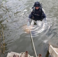 Одеська область: на місцевій водоймі потонув чоловік
