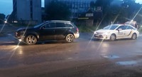В Ужгороді поліція притягнула винуватицю ДТП до адміністративної відповідальності за трьома статтями, в тому числі й за водіння в нетверезому стані