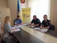 Поліціянти та пробаціонери Черкащини провели робочу зустріч щодо покращання взаємодії по розшуку  осіб, засуджених до покарання