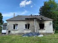 Протягом минулої доби вогнеборці Тернопільщини, разом із місцевими пожежними командами, тричі залучались до гасіння пожеж господарських та житлових будівель