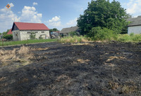 Бориспільський район: ліквідовано загорання трав’яного настилу