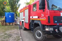 Рятувальники Дніпропетровщини продовжують здійснювати підвіз води для населення