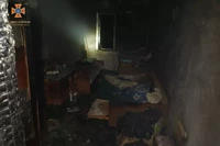 Нікопольський район: під час ліквідації пожежі в квартирі виявлено тіла двох людей
