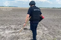 Чернігівщина: сапери ДСНС виявили та знищили 26 вибухонебезпечних предметів