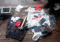 Поліція Полтавщини затримала групу злодіїв, які «промишляли» крадіжками з магазинів та офісів