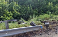 На Полтавщині поліція встановлює обставини ДТП, в якій загинула водійка мопеда