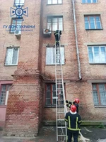 Кіровоградська область: рятувальниками ліквідовано сім пожеж