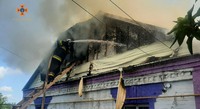 Фастівський район: ліквідовано загорання приватного будинку