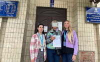 Співпраця служби пробації з волонтерами на Котелевщині для документування підоблікових