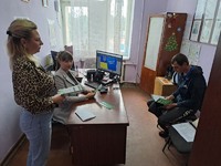 Пирятинська служба пробації провела захід присвячений до Дня Конституції України