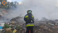 Кіровоградська область: пожежно-рятувальні підрозділи ліквідували дев’ять пожеж
