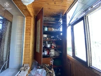Житомир: вогнеборці ліквідували загоряння на балконі квартири в багатоповерхівці