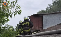 Кіровоградська область: пожежно-рятувальні підрозділи ліквідували дві пожежі впродовж доби, що минула
