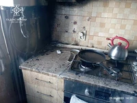 Дрогобицький район: вогнеборці ліквідували загорання в квартирі
