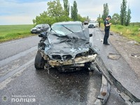 Скоїв ДТП у стані сп’яніння  - слідчі поліції завершили досудове розслідування смертельної автопригоди у Баштанському районі