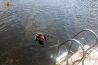 М. Дніпро: рятувальники доправили до берега тіло потопельниці