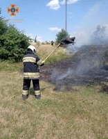 Кіровоградська область: пожежно-рятувальні підрозділи ліквідували одинадцять пожеж впродовж доби