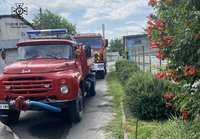 Броварський район: рятувальники ліквідували загорання господарчої будівлі