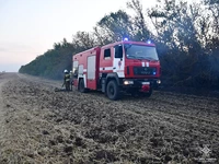 Миколаївська область: за добу зареєстровано 30 пожеж