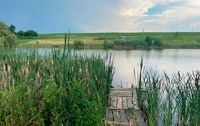 Слідчі поліції Полтавщини встановлюють обставини смерті чоловіка, тіло якого виявили у водоймі на Миргородщині
