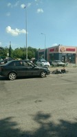 Поліцейські з’ясовують обставини ДТП у Харківському районі