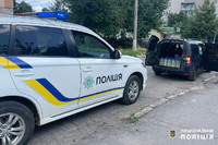 У Монастирищі поліцейські викрили водія, який перевозив фальсифікований алкоголь та цигарки