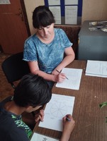 Пробаціонери Новосанжарщини провели зайняття для неповнолітнього суб’єкта пробації