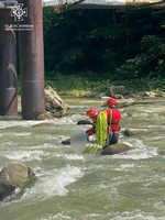 В місті Яремче рятувальники витягнули з річки Прут тіло чоловіка.