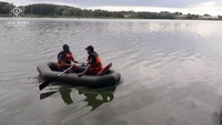 Житомирський район: рятувальники проводили роботи з пошуку тіла потопельника
