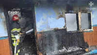 Чернівецька область: протягом доби ліквідовано 5 пожеж, на одній з них загинув чоловік