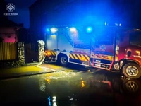 Внаслідок значних дощів пожежно-рятувальні підрозділи Тернопільщини двічі залучались для відкачування води з приміщень
