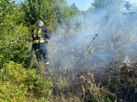 Чернівецька область: ліквідовано 2 пожежі