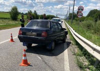 На Полтавщині поліція встановлює обставини ДТП в Кременчуцькому районі, в якій постраждала пасажирка автомобіля ЗАЗ