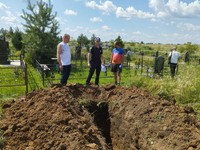 Поліція вилучила тіло мешканця села Руська Лозова, який загинув внаслідок агресії російської федерації