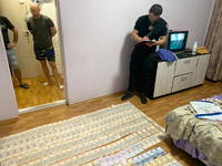 Поліцейські Прилуччини затримали підозрюваного у крадіжці більше 700 тисяч гривень з оселі місцевого мешканця