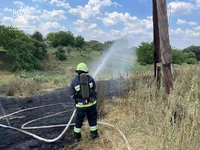 Кіровоградська область: вогнеборці загасили 11 пожеж різного характеру