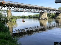 Пошуково-рятувальні роботи на річці Дністер тривають