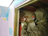 Вараський район: рятувальники надавали допомогу зі знешкодження осиного кубла на території закладу дошкільної освіти
