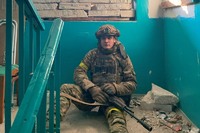 «Ми – нація переможців!»: боєць Нацгвардії з позивним Боксер про участь в боях на Сході України